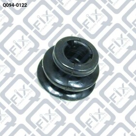 Пыльник тормозного суппорта Q-Fix Q0940122