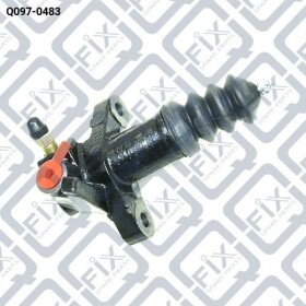 Рабочий цилиндр сцепления Q-Fix Q0970483