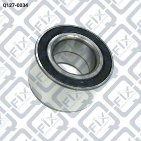 Подшипник ступицы колеса Q-Fix Q1270034