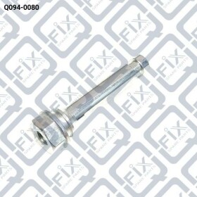 Направляющая гильза скобы тормозного суппорта Q-Fix Q0940080