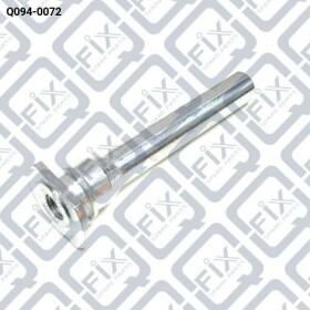 Направляющий болт скобы тормозного суппорта Q-Fix Q0940072