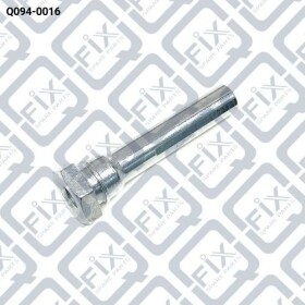Направляющая гильза скобы тормозного суппорта Q-Fix Q0940016