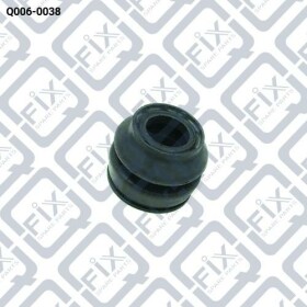 Ремкомплект шаровой опоры Q-Fix Q0060038