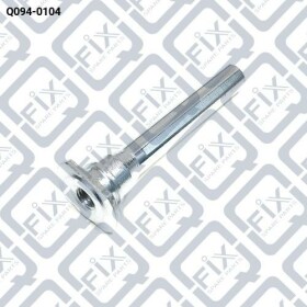 Направляющий болт скобы тормозного суппорта Q-Fix Q0940104