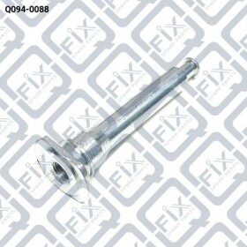 Направляющий болт скобы тормозного суппорта Q-Fix Q0940088