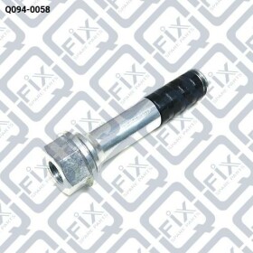 Направляющий болт скобы тормозного суппорта Q-Fix Q0940058