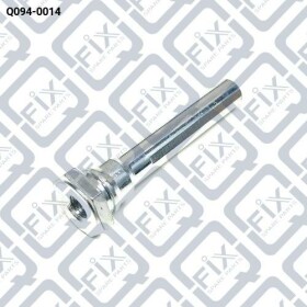 Напрямний болт скоби гальмівного супорта Q-Fix Q0940014