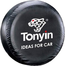 Комплект чехлов для колес Tonyin TT32 для диаметра R16-R18 4 шт
