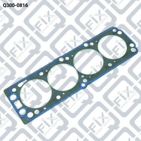 Прокладка ГБЦ Q-Fix q3000816