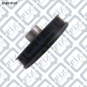 Шків колінчастого вала Q-Fix q1820137