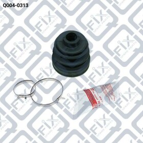 Пыльник ШРУСа Q-Fix q0040313
