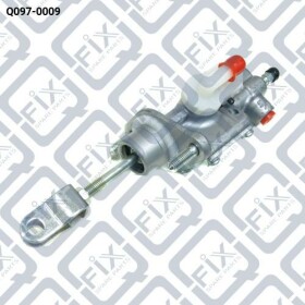 Главный цилиндр сцепления Q-Fix q0970009