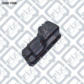 Масляный поддон двигателя Q-Fix q3001008