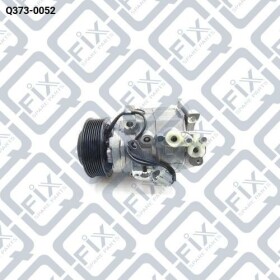 Компрессор кондиционера Q-Fix q3730052