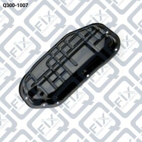 Оливний піддон двигуна Q-Fix q3001007