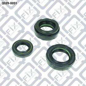 Ремкомплект кермової рейки Q-Fix Q0390051