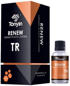 Поліроль для кузова Tonyin Renew Ceramic Plastic