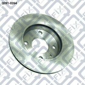 Тормозной диск Q-Fix Q0910264