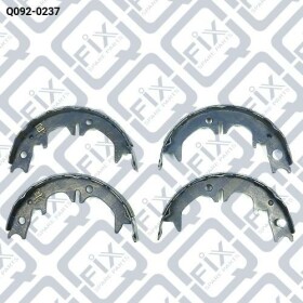 Тормозные колодки Q-Fix Q0920237