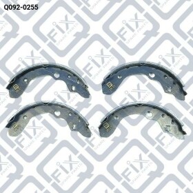 Тормозные колодки Q-Fix Q0920255
