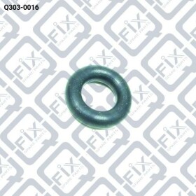 Уплотнительное кольцо топливной форсунки Q-Fix Q3030016
