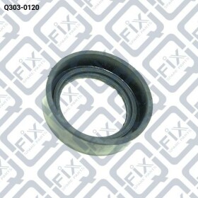 Комплект прокладок клапанной крышки Q-Fix Q3030120