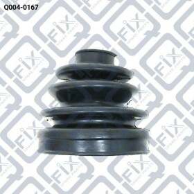 Пыльник ШРУСа Q-Fix Q0040167