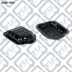 Масляный поддон двигателя Q-Fix q3001004