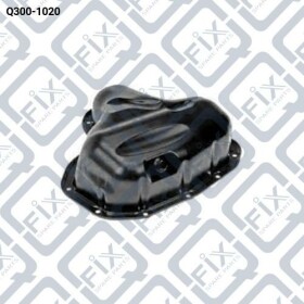 Масляный поддон двигателя Q-Fix q3001020