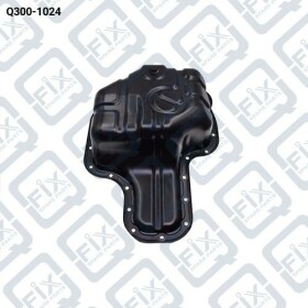 Масляный поддон двигателя Q-Fix q3001024