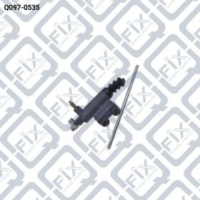 Рабочий цилиндр сцепления Q-Fix q0970535