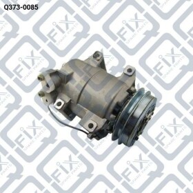 Компрессор кондиционера Q-Fix q3730085