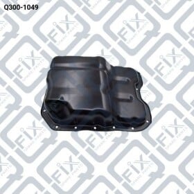 Оливний піддон двигуна Q-Fix q3001049