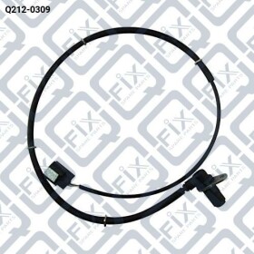Датчик ABS Q-Fix q2120309