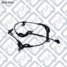 Датчик ABS Q-Fix q2120315
