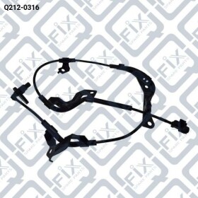 Датчик ABS Q-Fix q2120316
