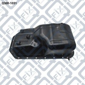 Масляный поддон двигателя Q-Fix q3001031