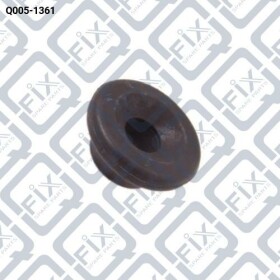 Сайлентблок амортизатора Q-Fix q0051361