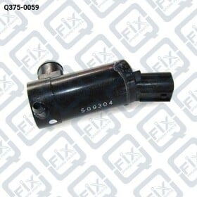 Двигун склоочисника Q-Fix q3750059