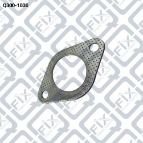 Прокладка выхлопной трубы Q-Fix q3001030