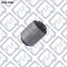 Сайлентблок амортизатора Q-Fix q0050988