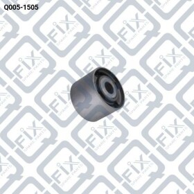 Сайлентблок диференціала Q-Fix q0051505