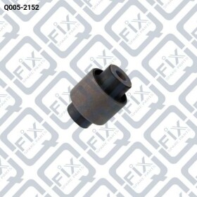 Сайлентблок амортизатора Q-Fix q0052152