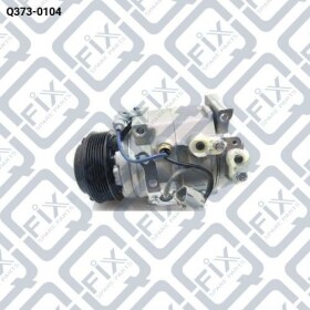 Компрессор кондиционера Q-Fix q3730104
