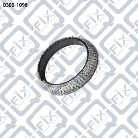Прокладка выхлопной трубы Q-Fix q3001096