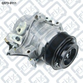 Компрессор кондиционера Q-Fix q3730111