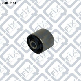 Сайлентблок диференціала Q-Fix q0052114