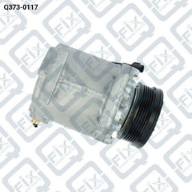 Компрессор кондиционера Q-Fix q3730117