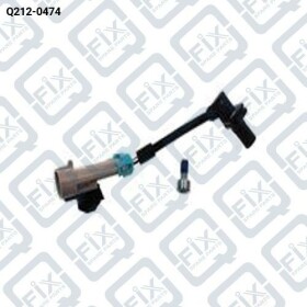 Датчик ABS Q-Fix q2120474