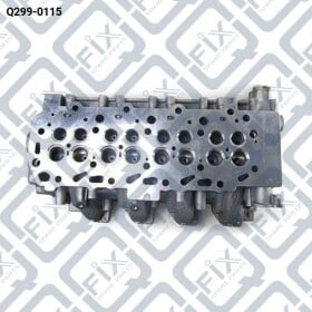Головка блока циліндрів Q-Fix q2990115
